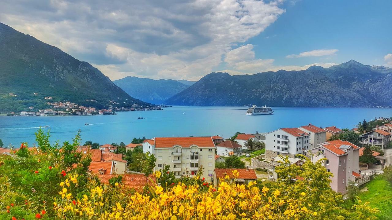 Apartments Jovana Kotor Luaran gambar