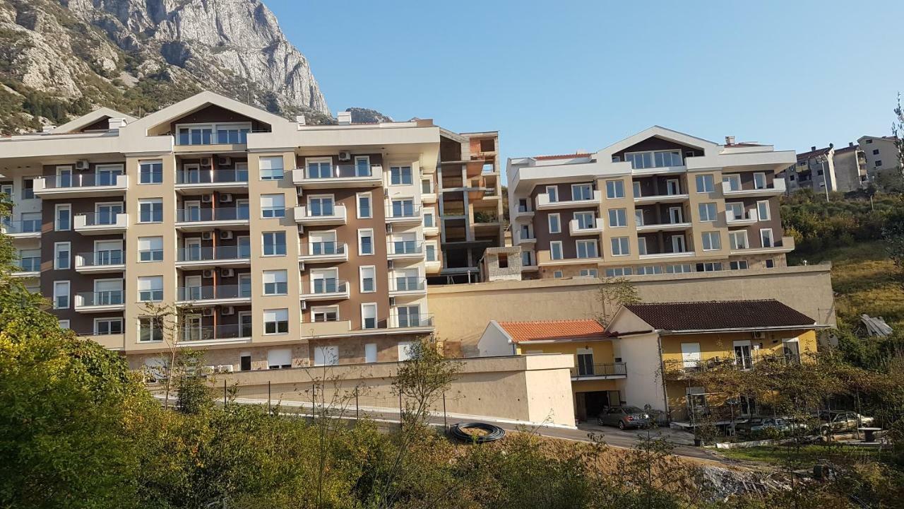 Apartments Jovana Kotor Luaran gambar