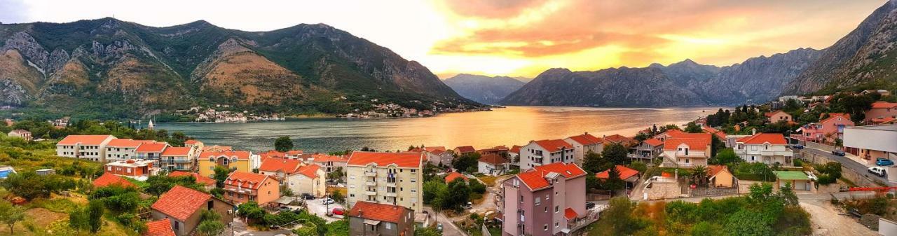 Apartments Jovana Kotor Luaran gambar
