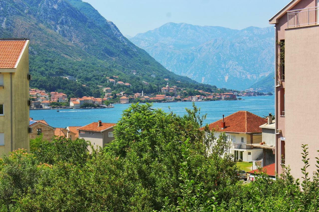 Apartments Jovana Kotor Luaran gambar