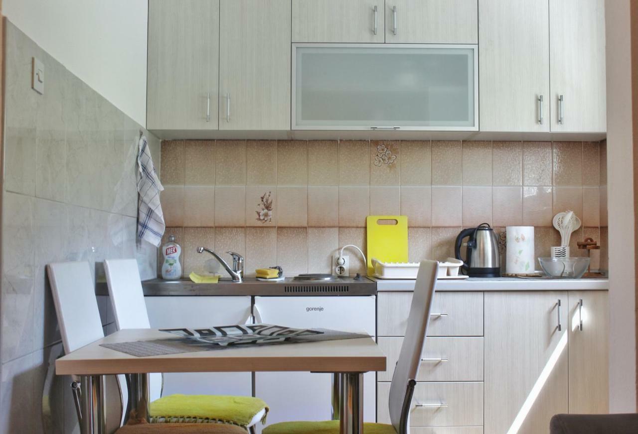 Apartments Jovana Kotor Luaran gambar