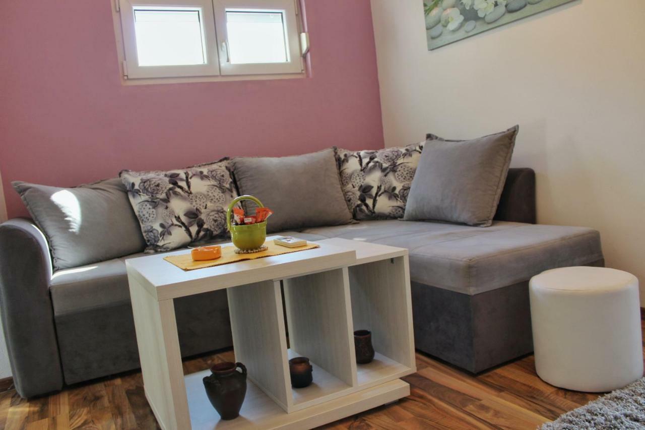 Apartments Jovana Kotor Luaran gambar