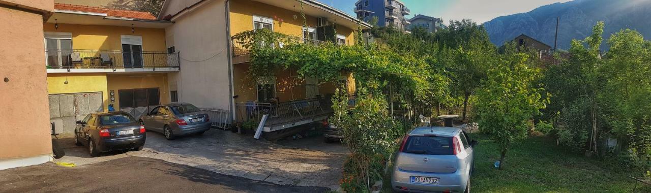 Apartments Jovana Kotor Luaran gambar