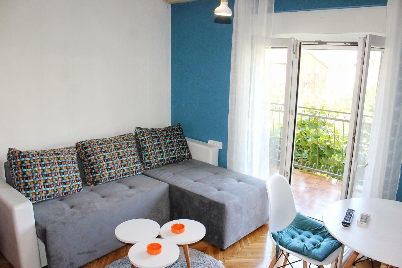 Apartments Jovana Kotor Luaran gambar