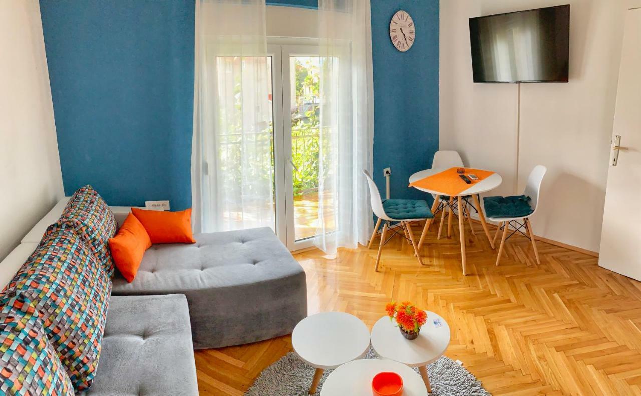 Apartments Jovana Kotor Luaran gambar